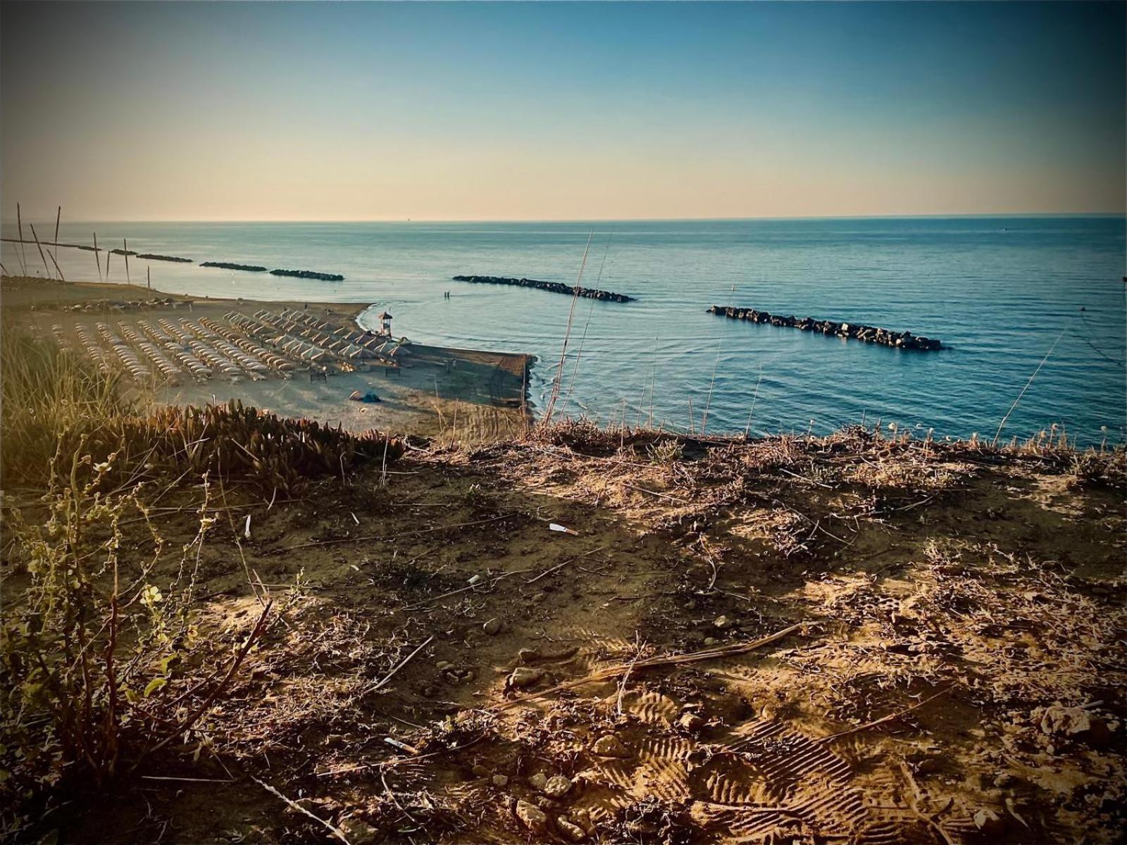 La Bottaia De' Roveri Ortona Exterior foto